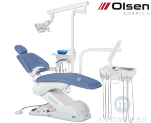 QUALITY FLEX Dental chair Olsen America
