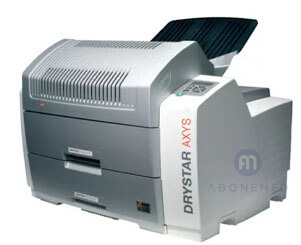 Mammography X-ray film printer