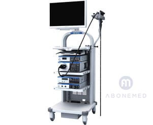Olympus EVIS EXERA III Endoscopy System