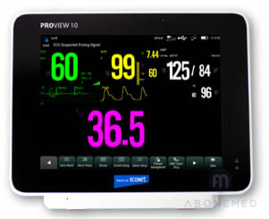 PROview 10" Patient Monitor