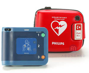 Philips HeartStart FRx Defibrillator
