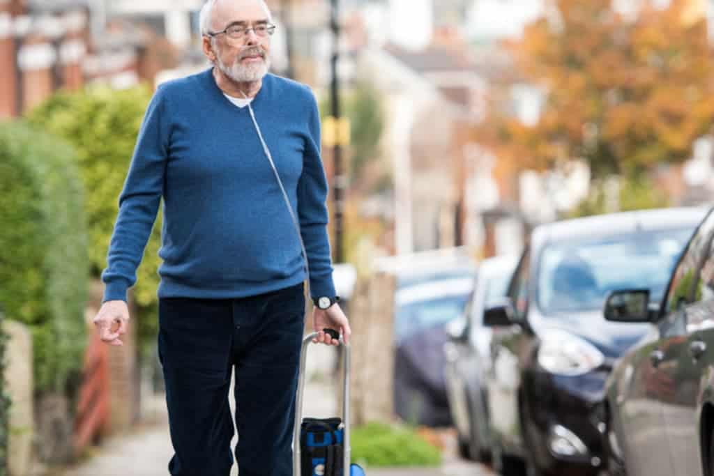 Benefits of portable oxygen concentrator and its uses