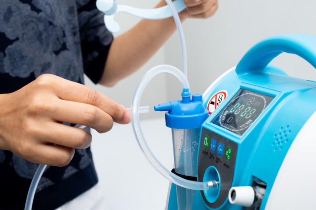 How to choose best oxygen concentrators