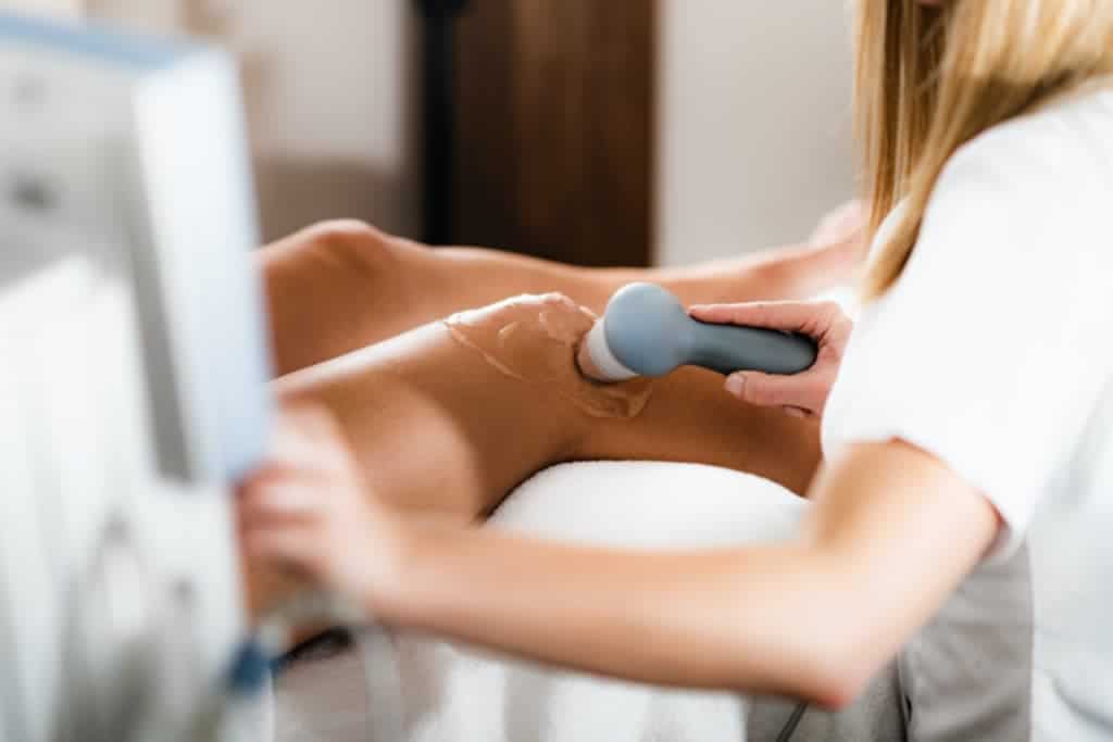 How Does An Ultrasound Machine For Physiotherapy Work? 