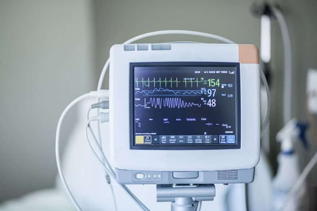 A Brief Overview Of The Various Patient Monitoring Devices