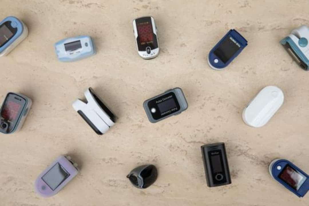 5 Best Pulse Oximeters in UAE For Medical Use