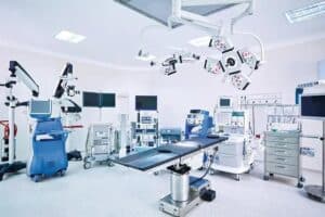 Routine Maintenance for Medical Equipment