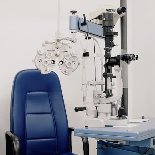 Ophthalmic Equipment Suppliers