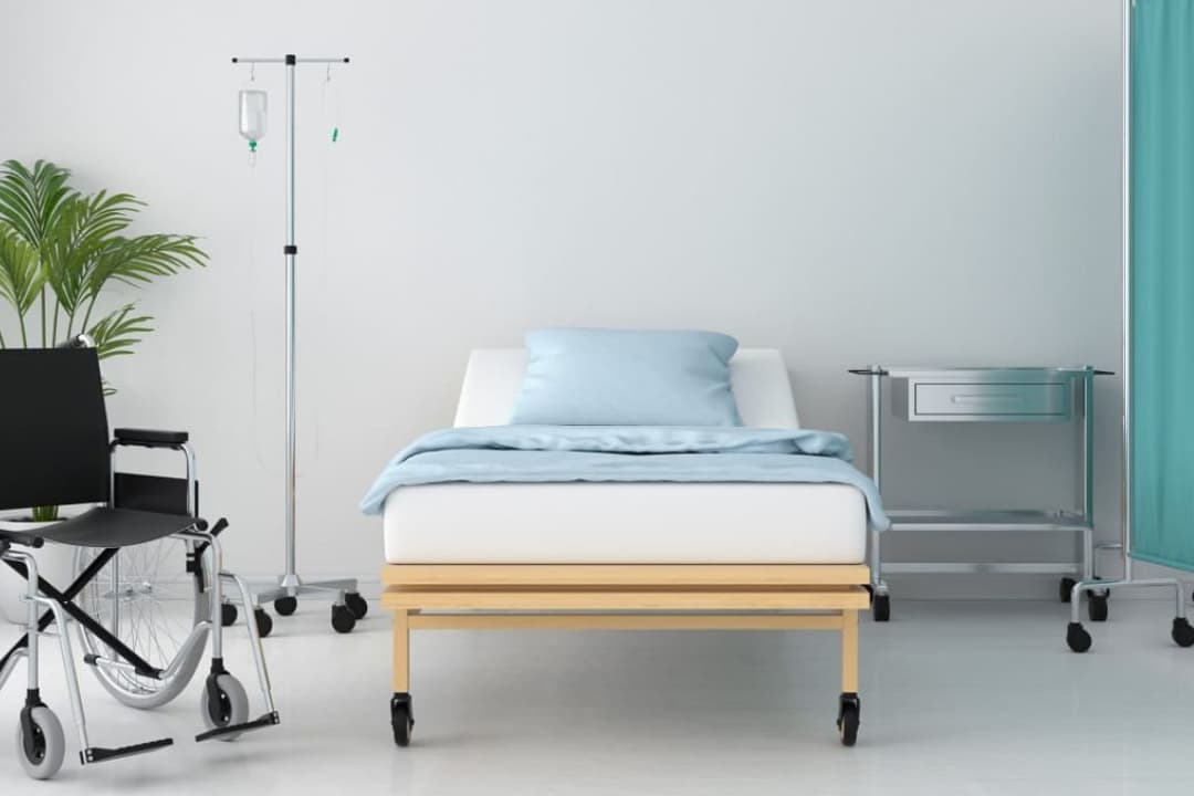 Top 5 Things To Know Before Buying a Hospital Bed