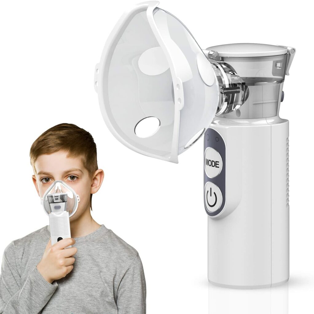 Nebulizers | Portable Medical Devices