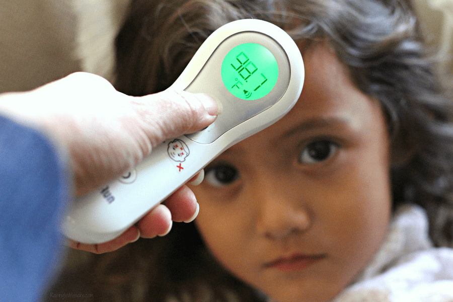 Thermometers | Portable Medical Devices