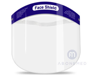 Face Shield - Abonemed